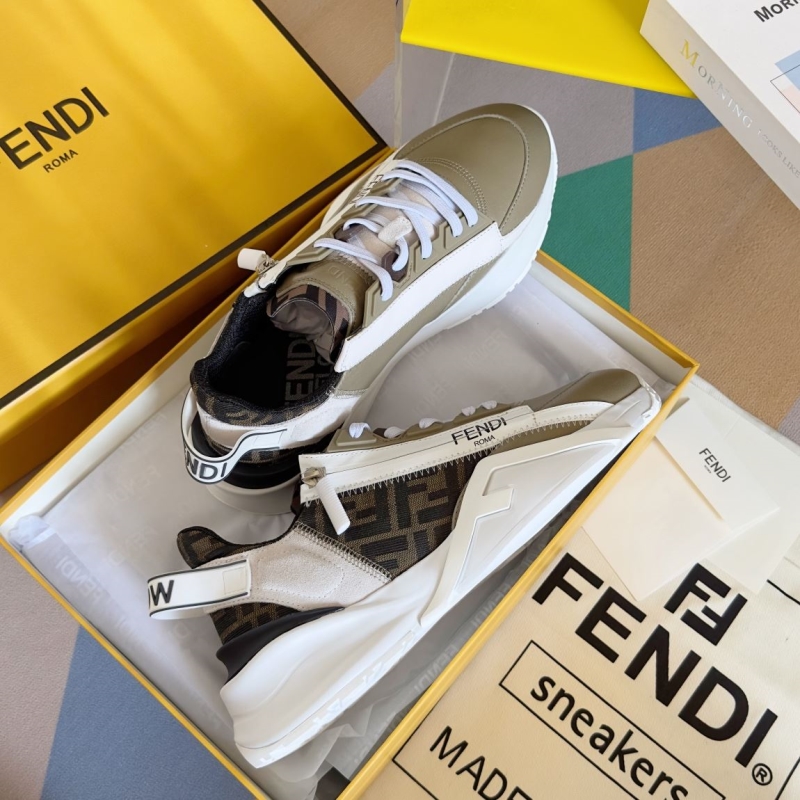 Fendi Low Shoes